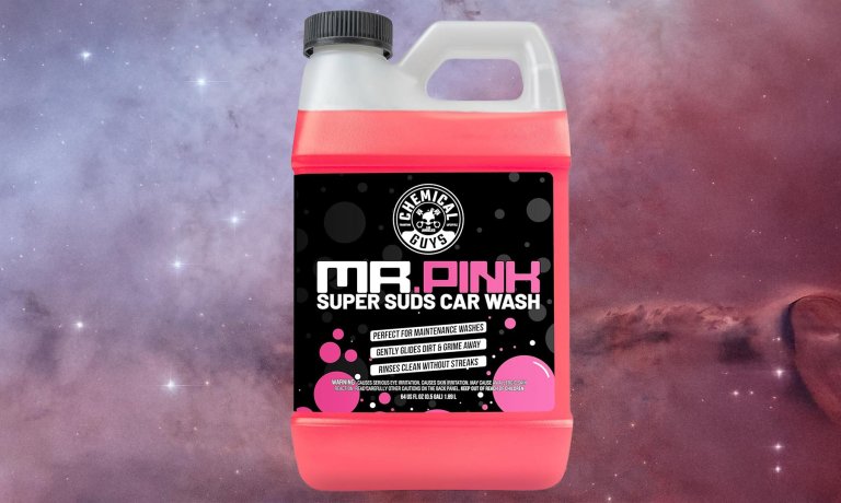 Chemical Guys Mr. Pink Car Soap