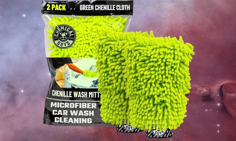 Chemical Guys Micro Fiber car mit