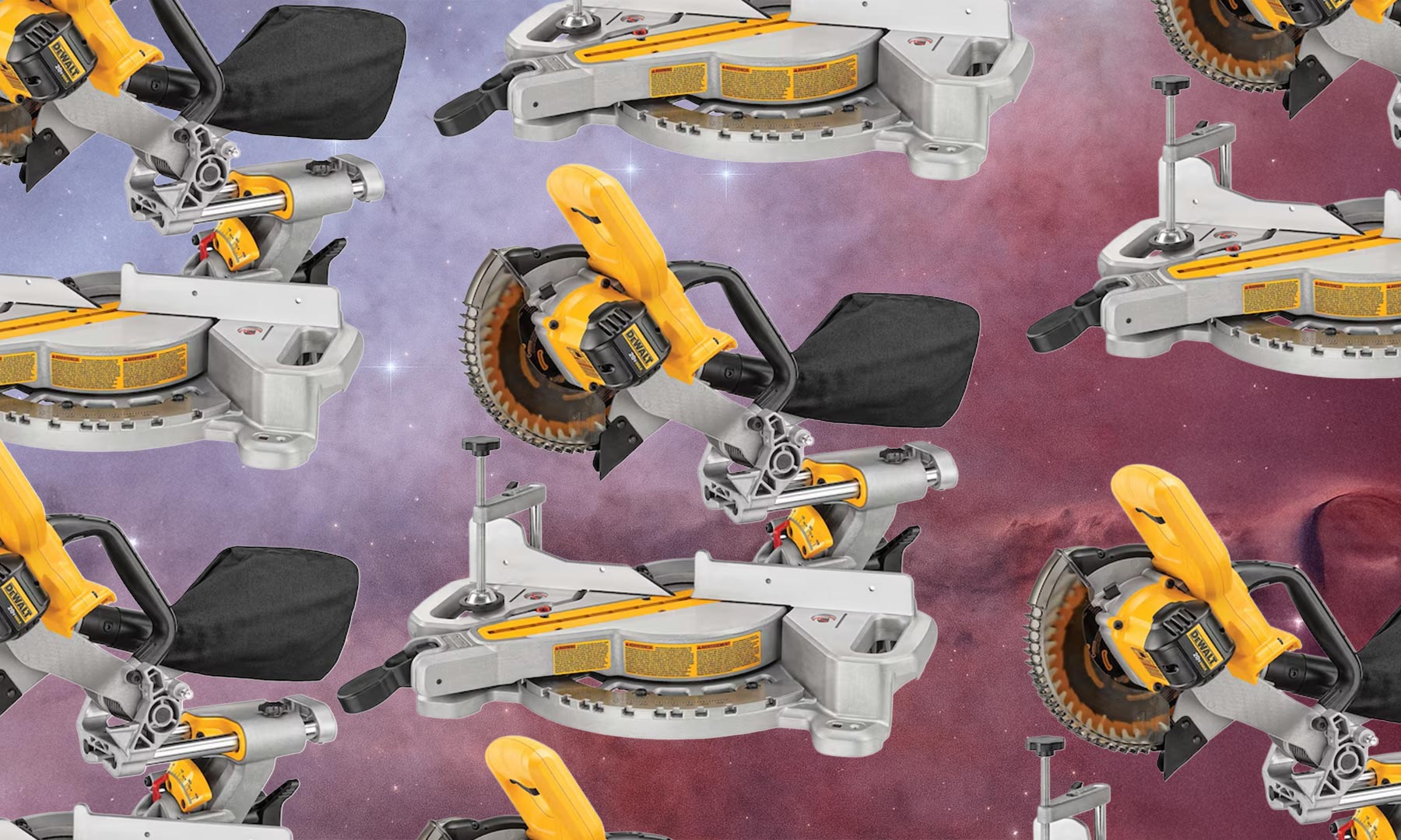 DeWalt Days Lowes sale header