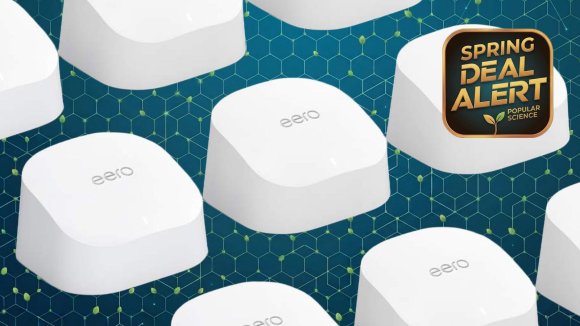 Amazon eero 6 mesh wifi system