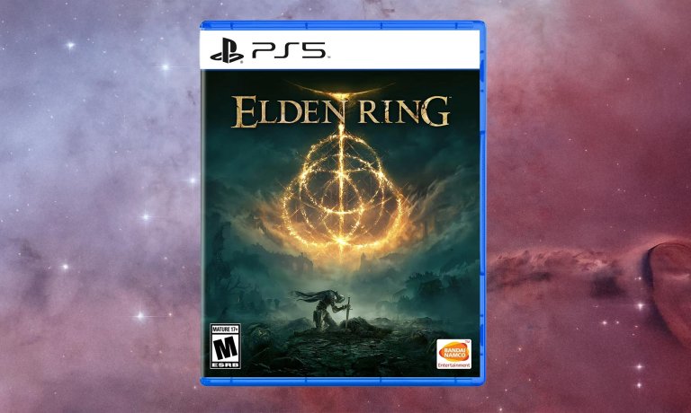 Elden Ring for PS5