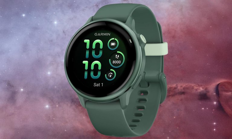 Garmin VivoActive 6 smart watch
