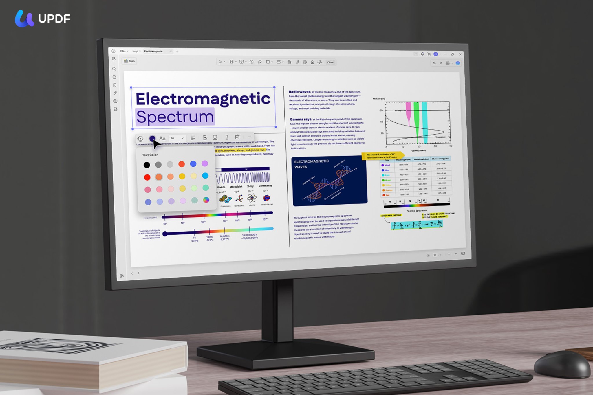 Primary image for make pdfs a breeze with updf on sale Stack Commerce sponsored deal