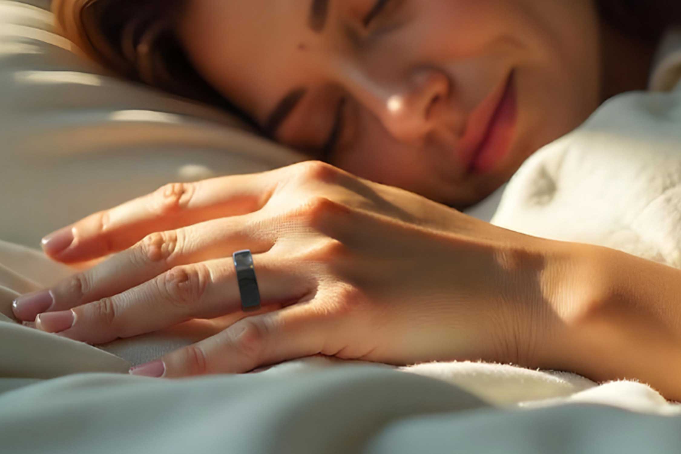 Inside image for take control of your health with aaboring smart ring Stack Commerce spoonsored deal