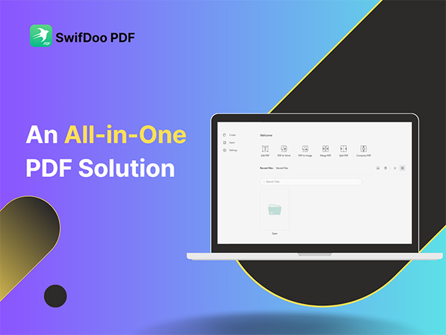 Inside image for get a full pdf toolkit with this swifdoo pdf pro deal Stack Commerce sponsored deal