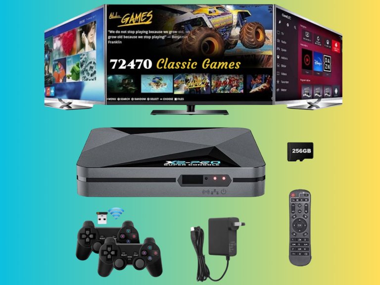 Primary image for cant get your hands on a steam deck this emulator console is better anyway Stack Commerce sponsored deal