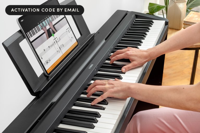 Primary image for this 5-year piano learning plan is on sale Stack Commerce sponsored deal