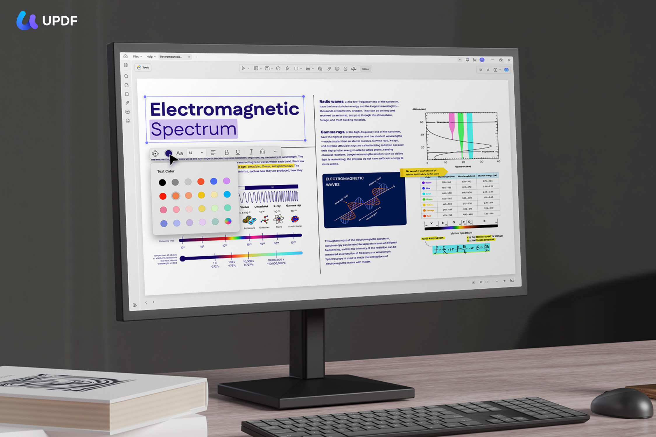 Inside image for make pdfs a breeze with updf on sale Stack Commerce sponsored deal