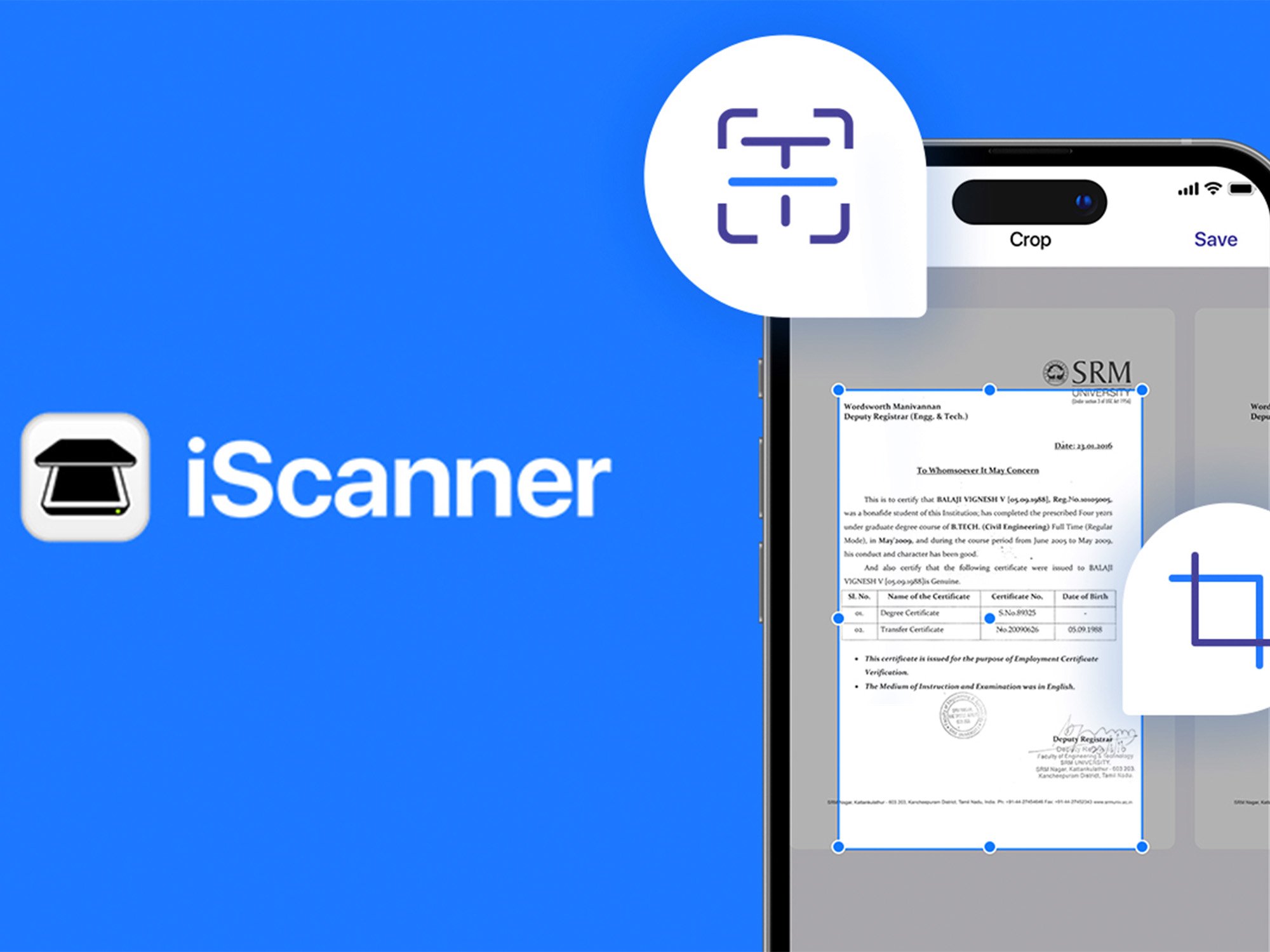 Primary image for this app might be the last document scanner you ever need Stack Commerce sponsored deal