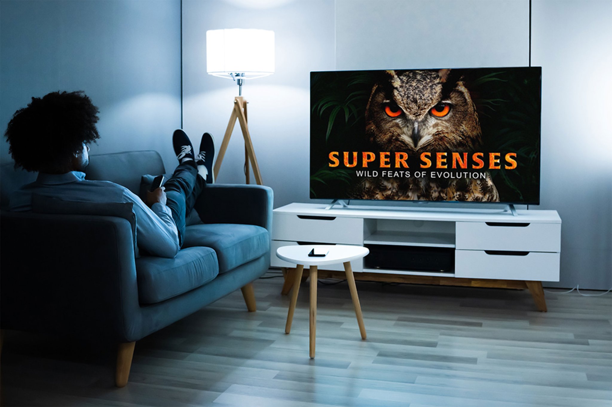 Primary image for stream an ever-changing library of 4000 documentaries forever Stack Commerce sponsored deal