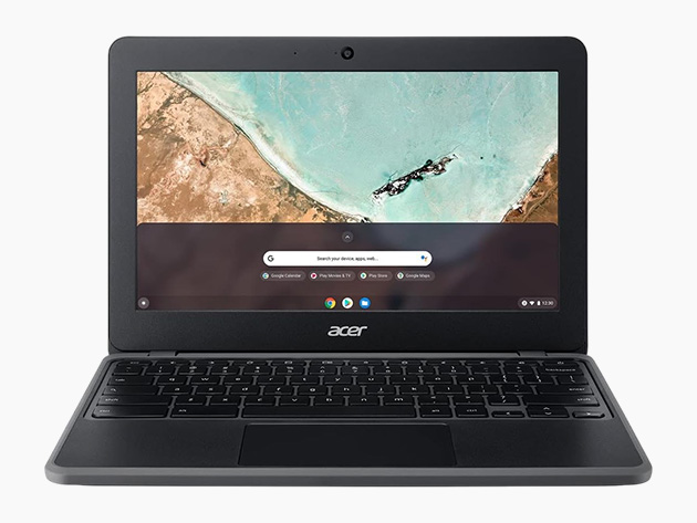 Inside image for this refurbished acer chromebook keeps things simple Stack Commerce sponsored deal