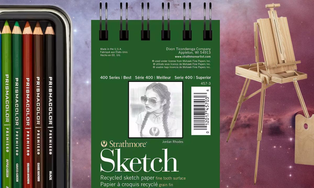 Michael’s is blowing out art supplies for up to 60% off during this end-of-season clearance sale