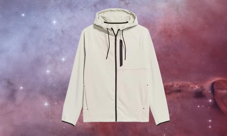 Old Navy Dynamic Fleece Go Warm Zip Hoodie