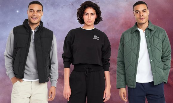 Old Navy season ending clearance