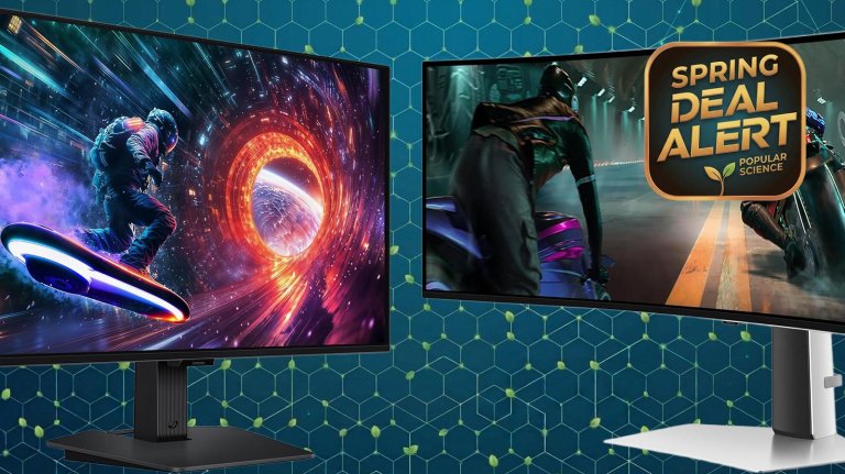 Samsung monitors on sale at Amazon for the Big Spring Sale