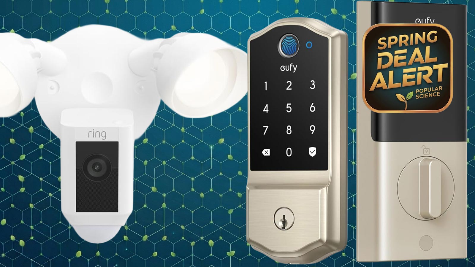 smart home deals ring camera