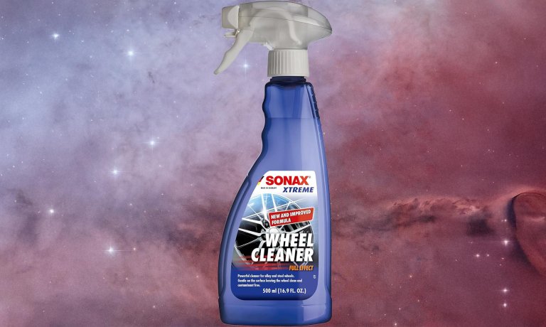 Sonax wheel cleaner