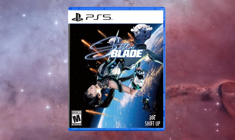 Stellar Blade for PS5