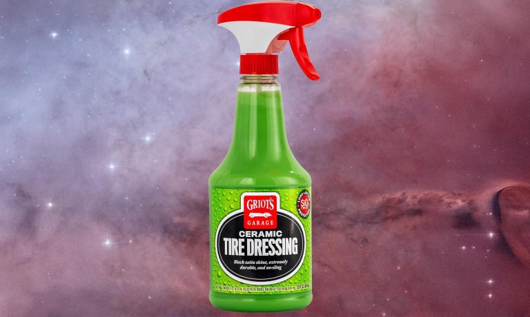 Griot's Garage Tire dressing