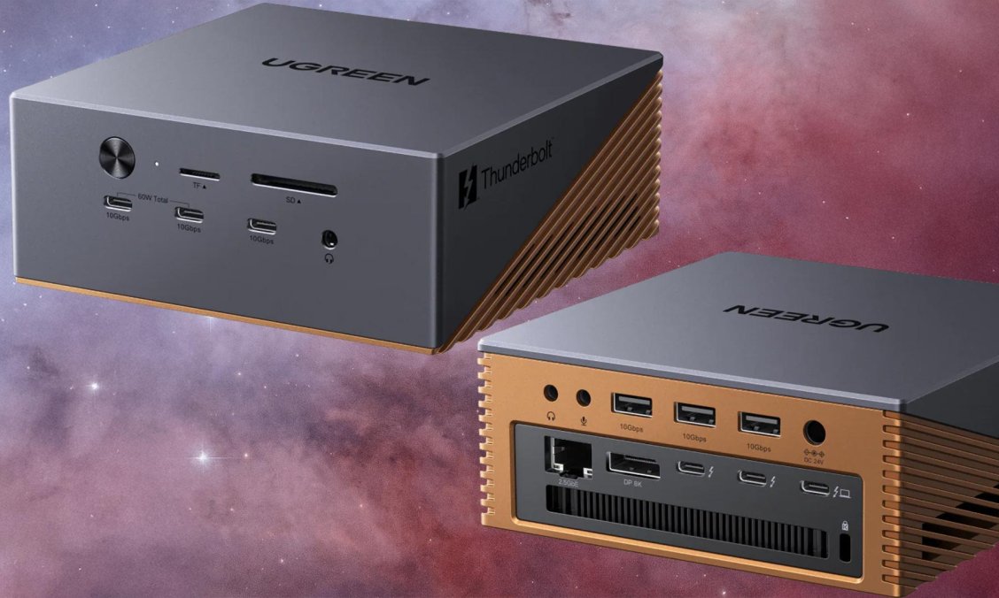 UGREEN's Spring Sale offers huge discounts up to 45% on docking ...