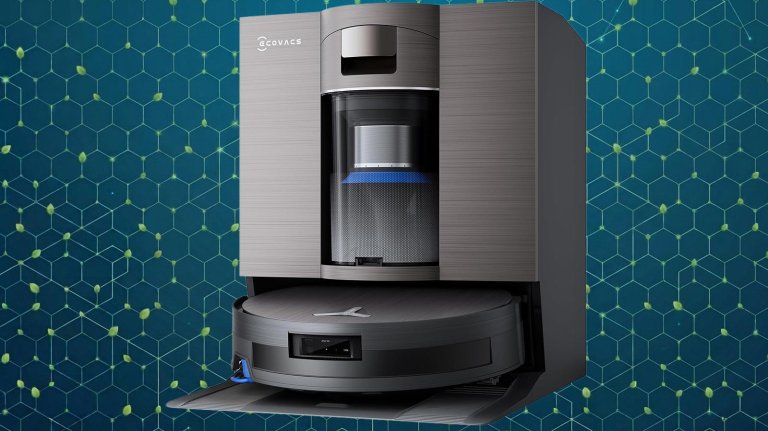 ECOVACS Deebot X11 OmniCyclone vacuum mop