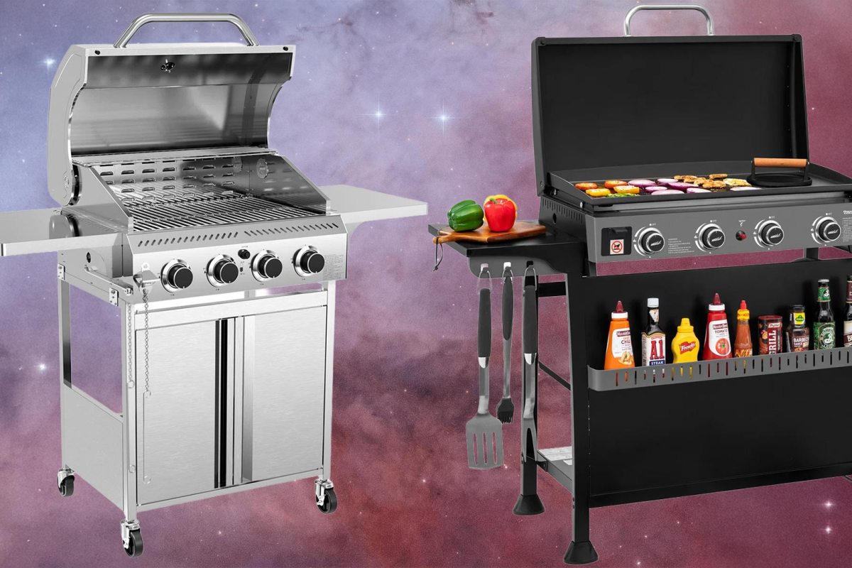 Wayfair is clearing out grilling gear up to 60% off during its spring Cyber Week sale Wayfair is clearing out grilling gear up to 60% off during its spring Cyber Week sale