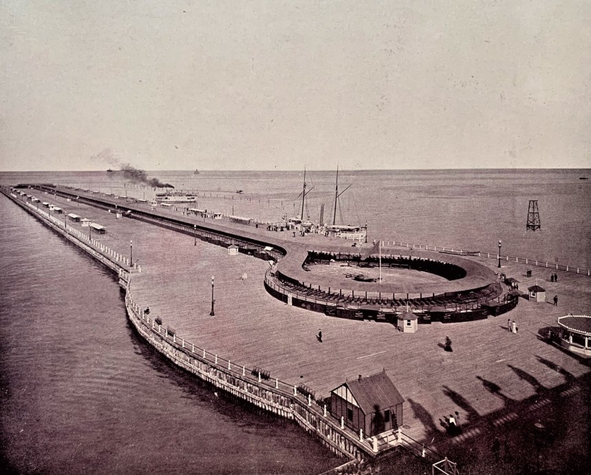 In 1871, cities almost got moving sidewalks. Why are we still waiting ...