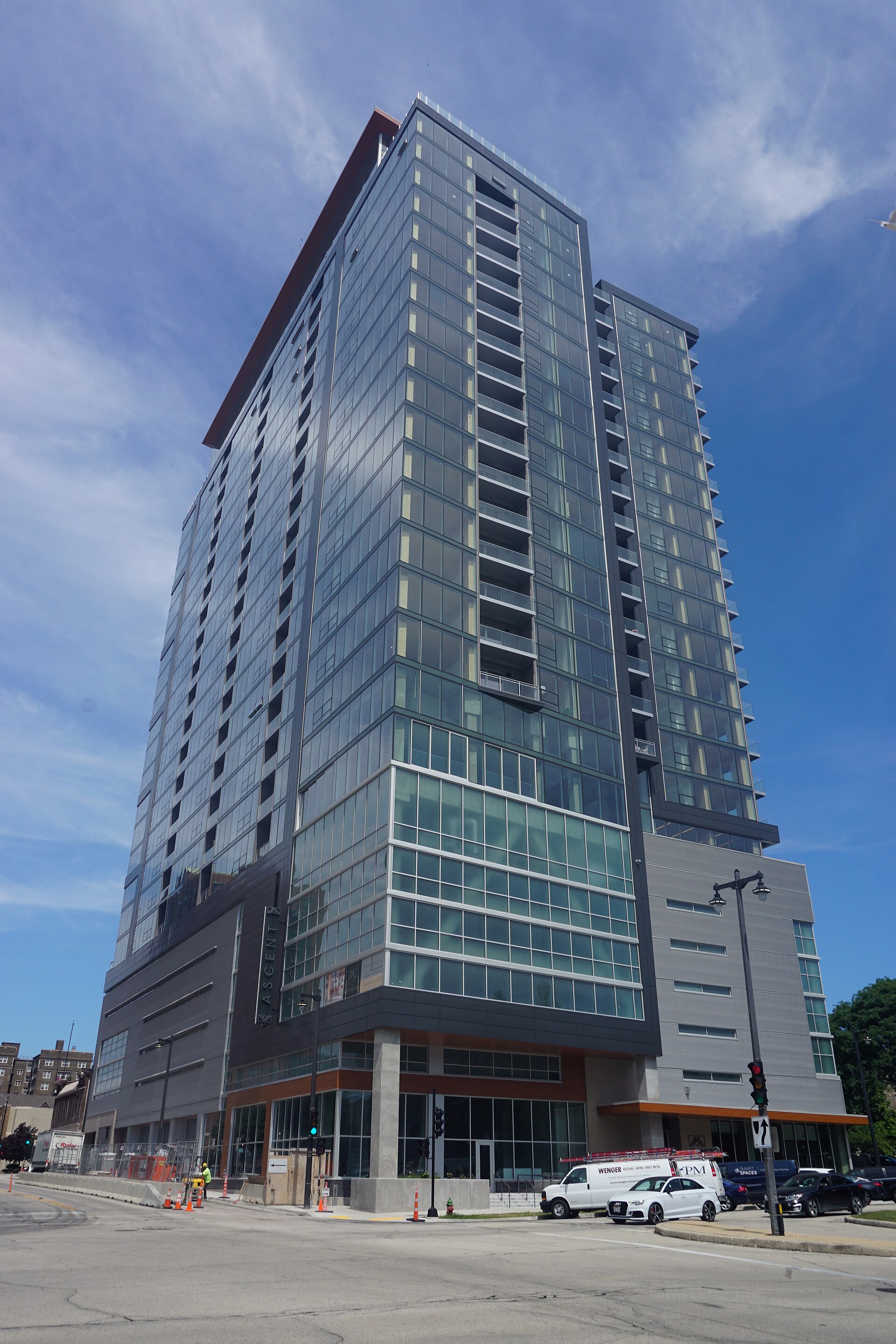 The skylines of the future will be made of wood