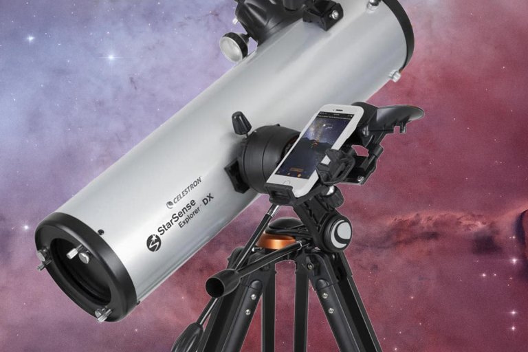 Celestron StarSense Explorer DX 130AZ