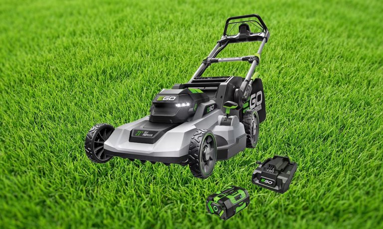 Ego Power 600 Series 56-volt 21-inch self-propelled lawn mower