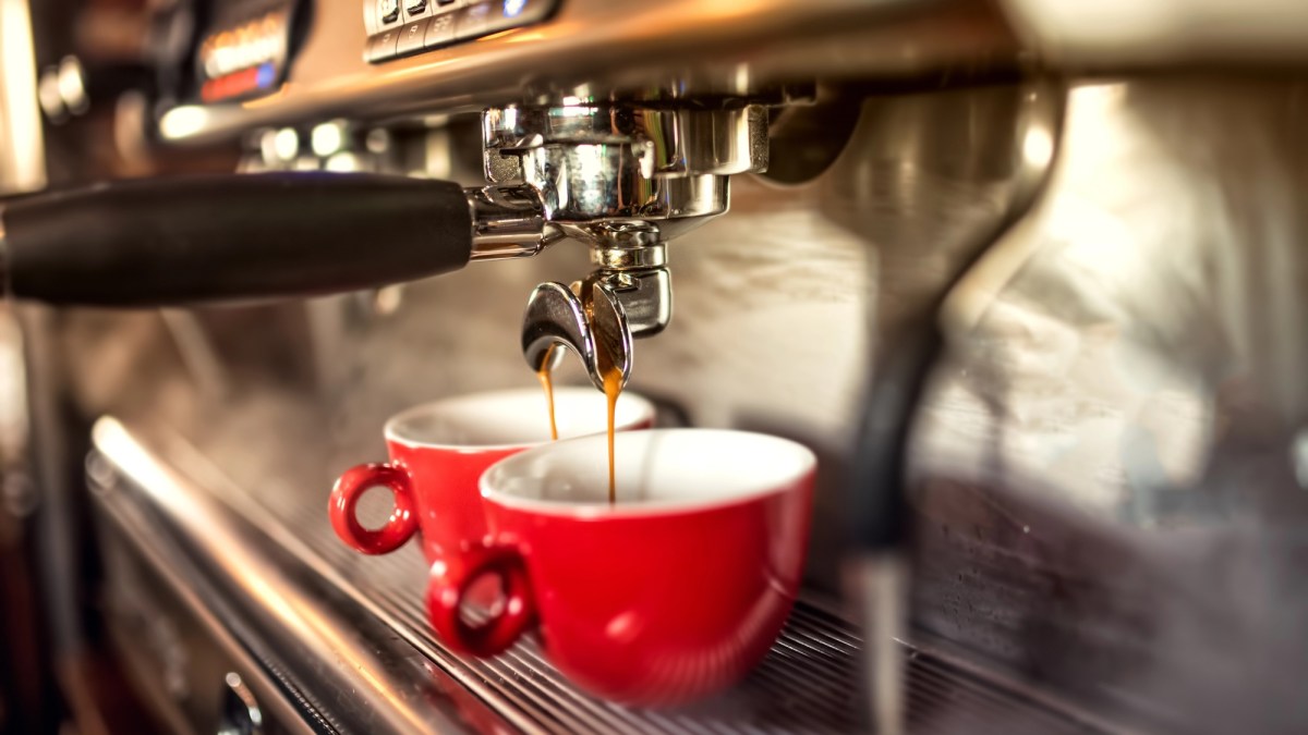 Mathematicians discovered the right espresso