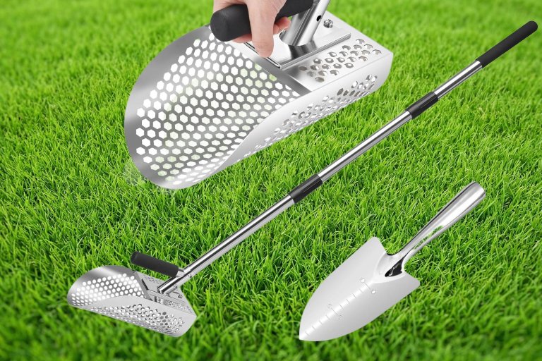 GADFish Sand Scoop for Metal Detecting