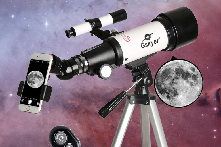 Gskyer 70mm telescope