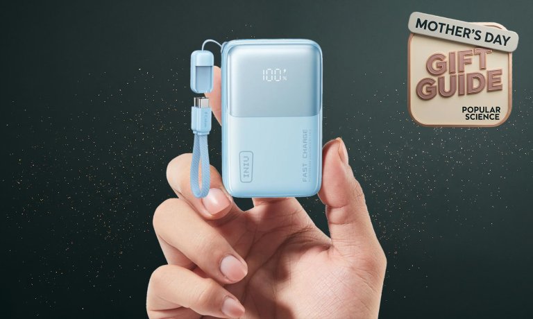 INIU Pocket Rocket P50