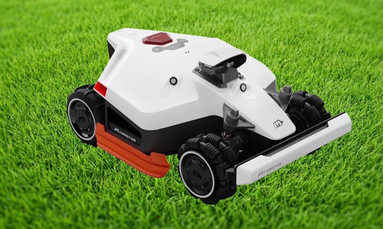 Mammotion LUBA 2 AWD 3000HX Robotic Lawn Mower