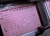 a computer punch card