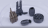 small 3d printed objects