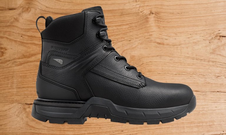 Red Wing Shoe Co. IronFlex Men's 6-inch soft toe