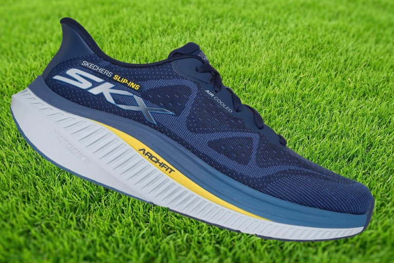 Skechers slip ins Go Walk max cushioning
