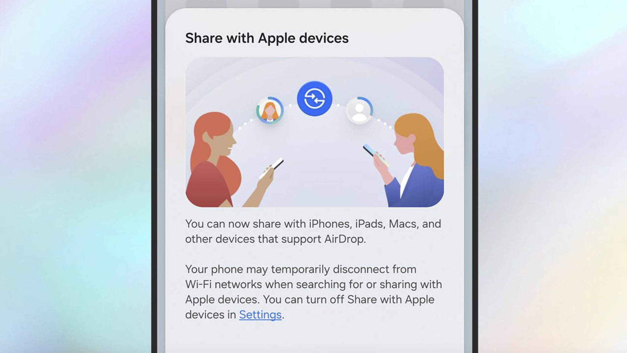 Samsung Galaxy phones now support Apple AirDrop. Here's how it works ...