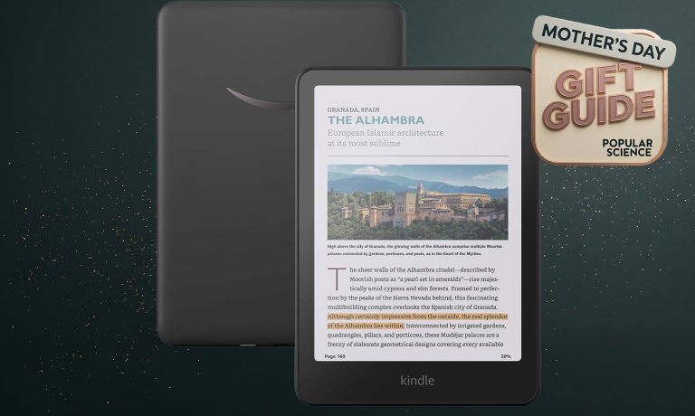 Amazon Kindle Colorsoft