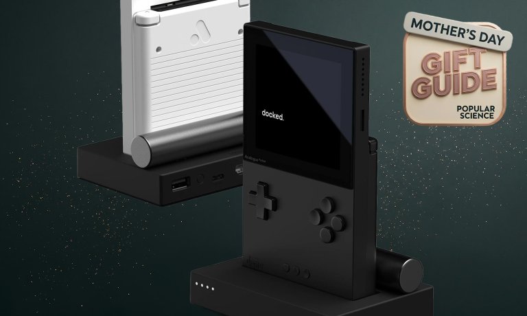 analogue Pocket game system