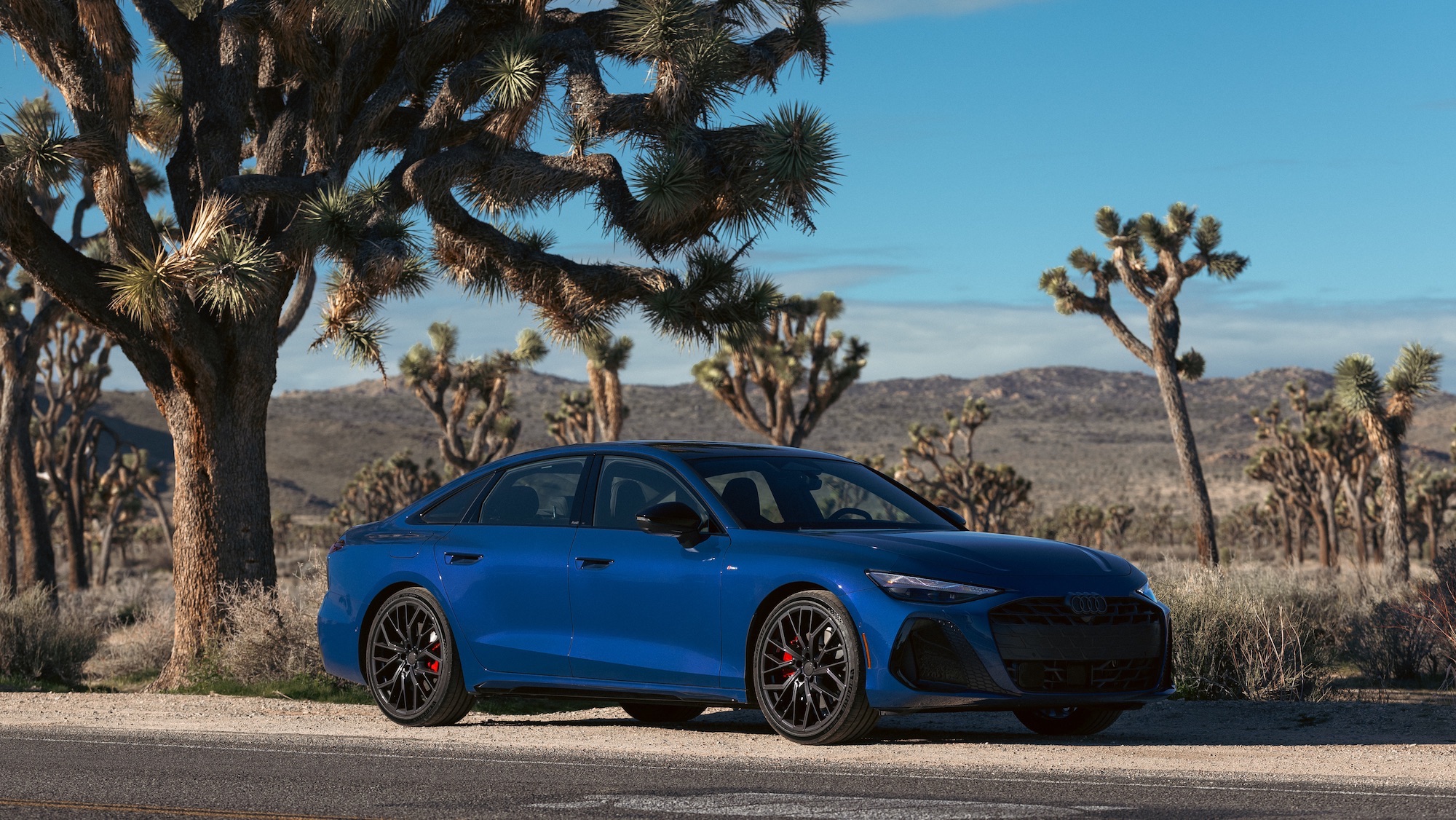 How Audi’s electromechanical progressive steering works