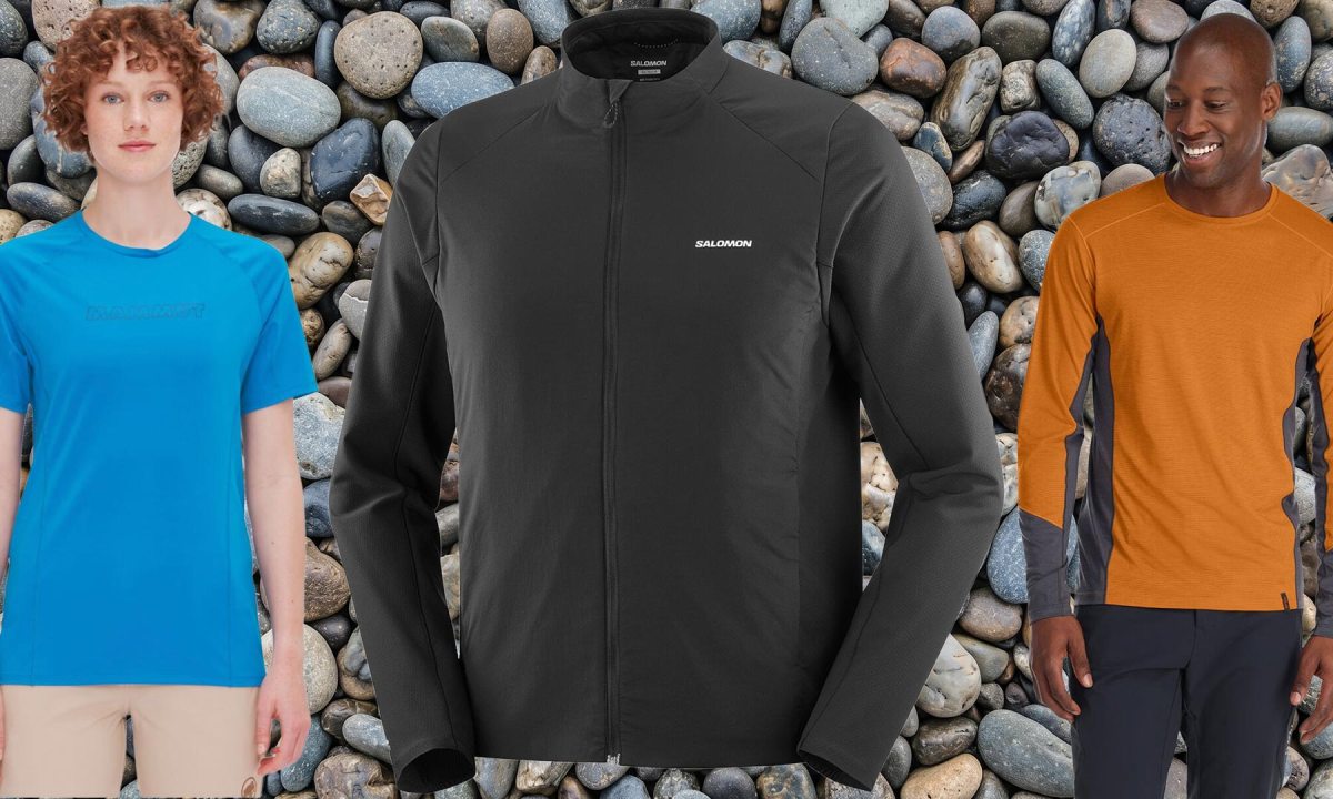 Backcountry’s big activewear sale is your chance to finally replace your smelly old gym clothes