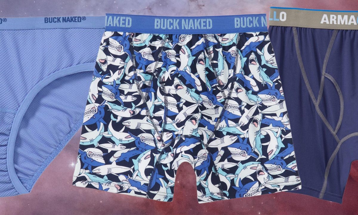 I wear Duluth Trading Co. underwear every day and they’re currently all on sale for for up to 60% off