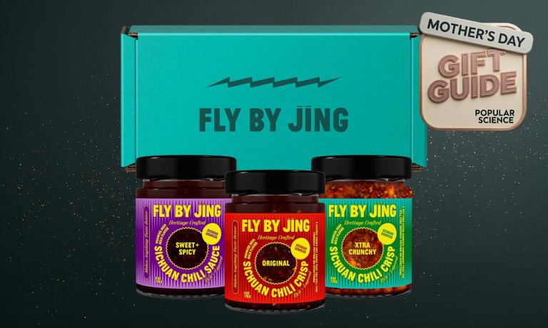 Fly By Jing Chili Crisp Trio