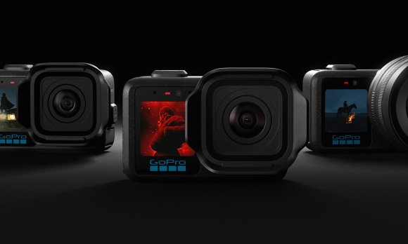 GoPro Mission 1 camera family