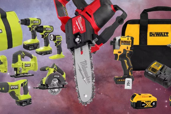 Every type of tools is on salle at The Home Depot.