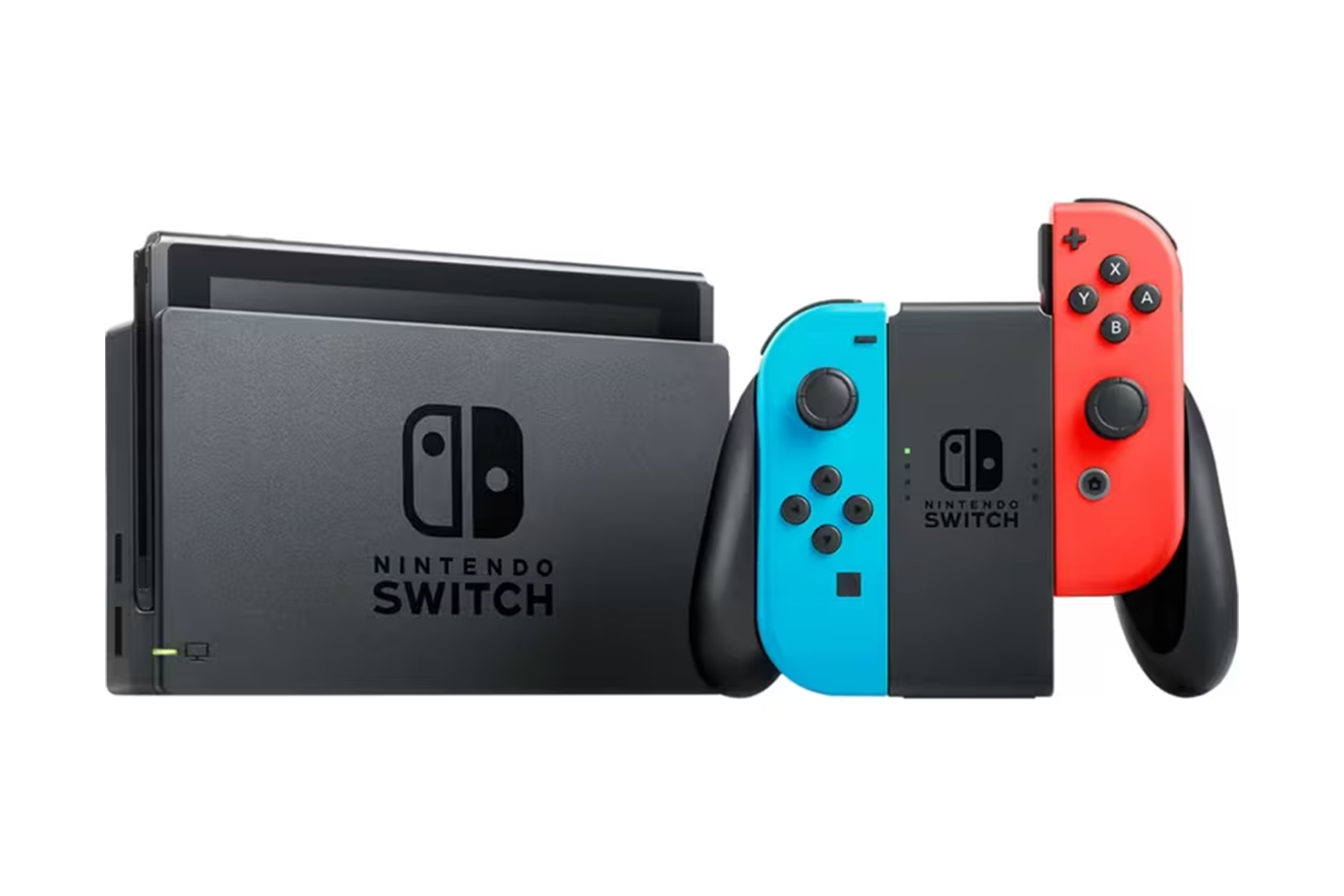 Get a refurbished Nintendo Switch bundle for 33 percent off