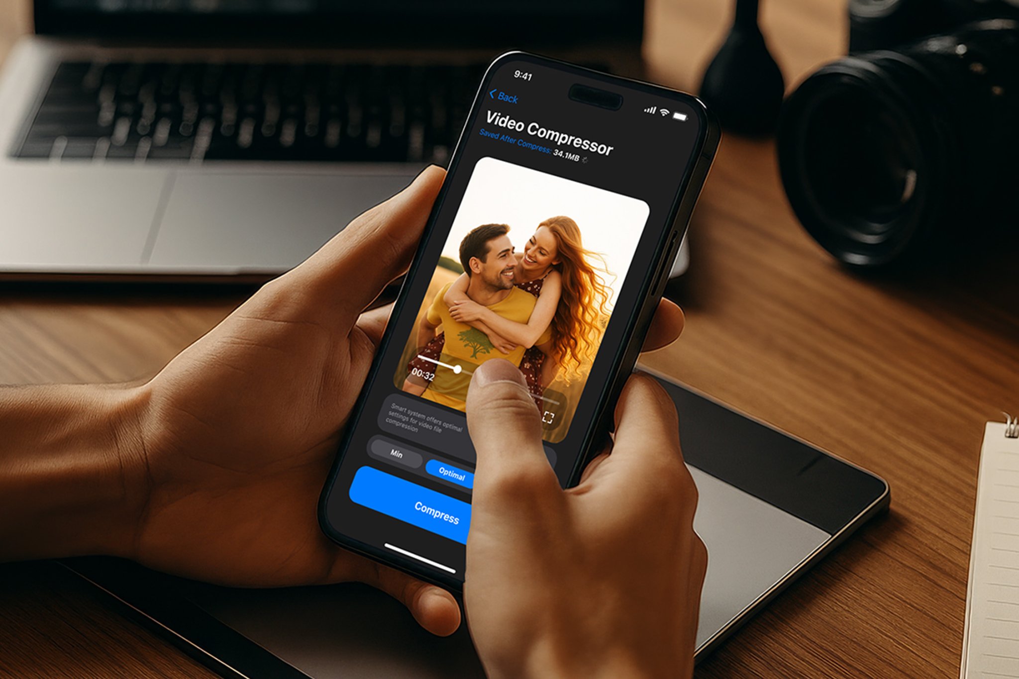 Primary image for this app finds whats taking up space on your iphone Stack Commerce sponsored deal